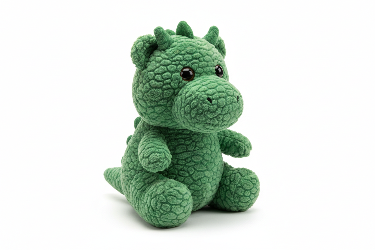 Dinosaur Teddy Bear