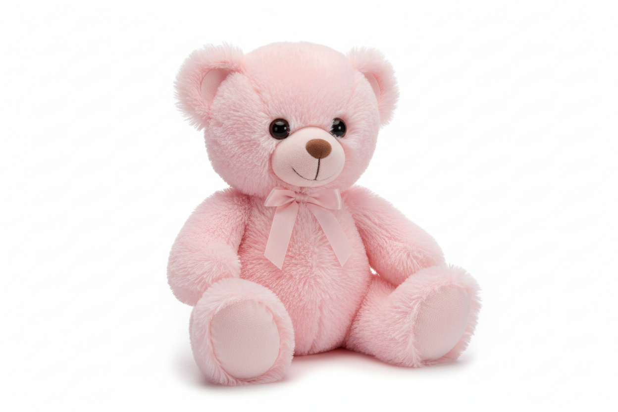 Handcrafted Teddy Bear
