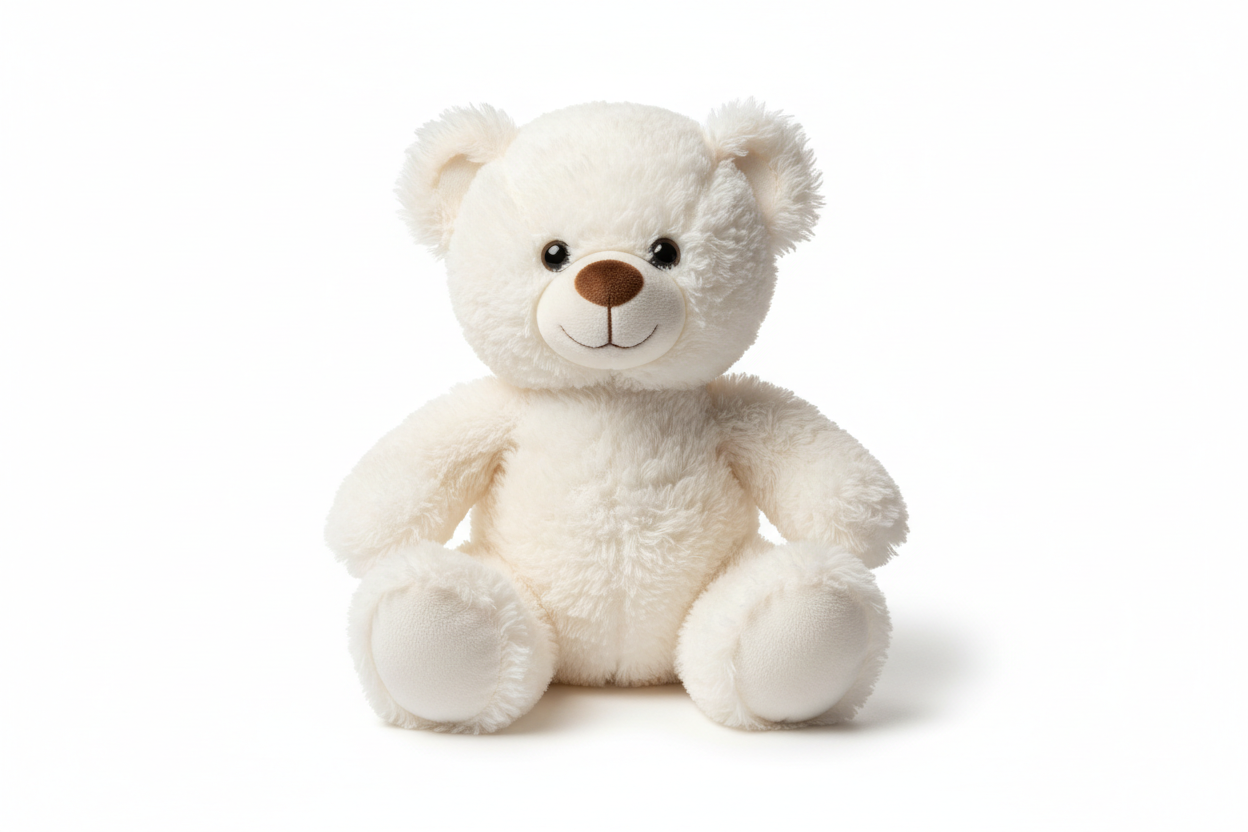 Handcrafted Teddy Bear